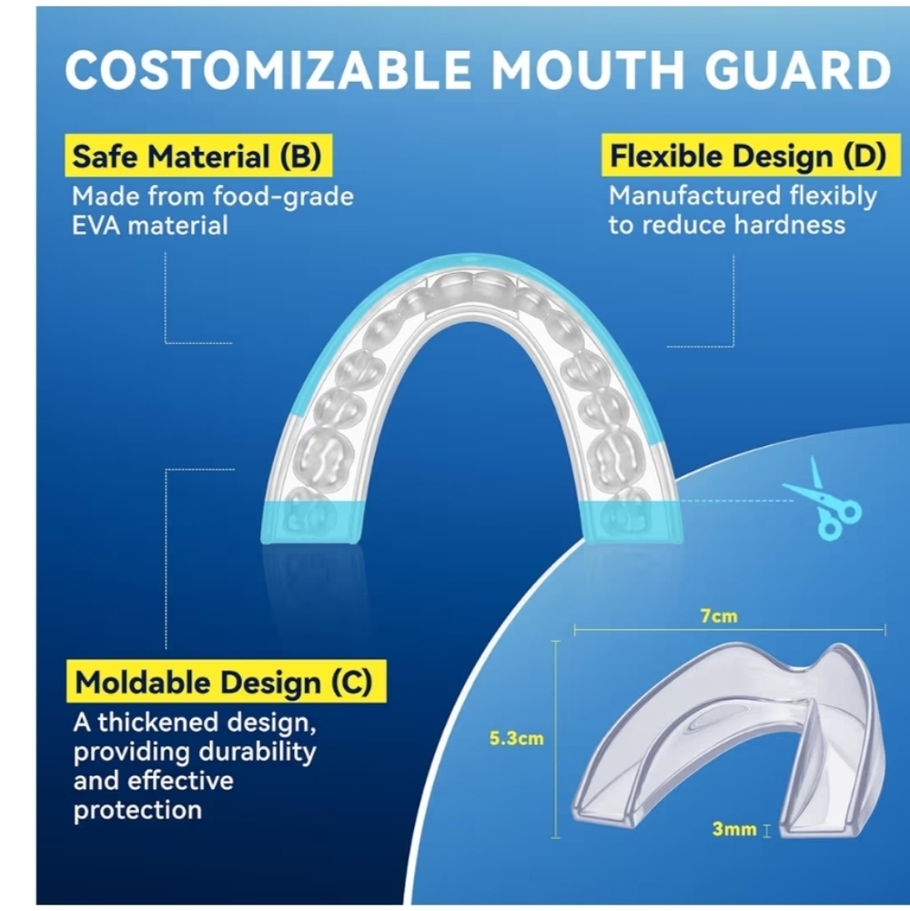 Mouth Guard - Picture 6 of 7